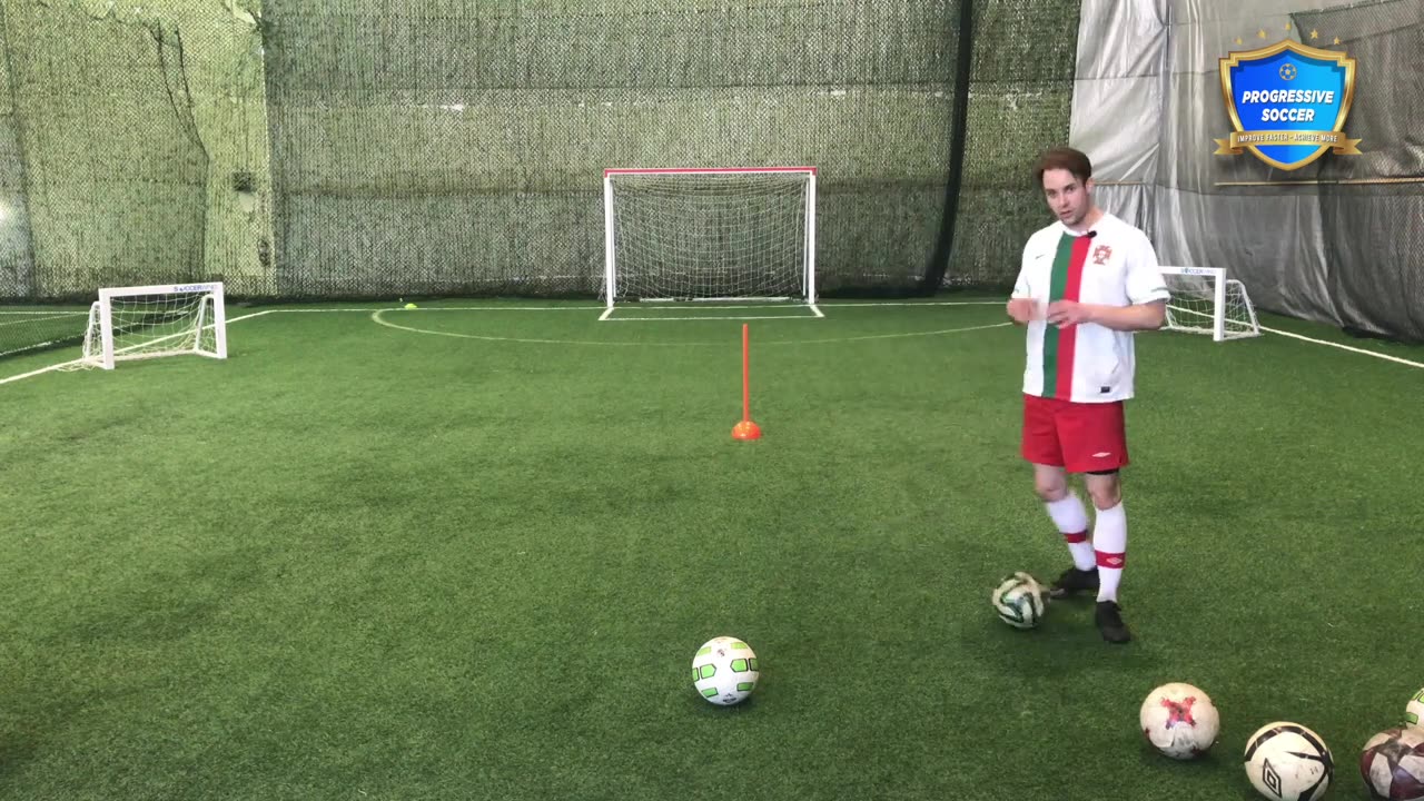 9 Soccer Skills All Players ACTUALLY Need | Most Important Football Skills Tutorial of 2024 (NEW)