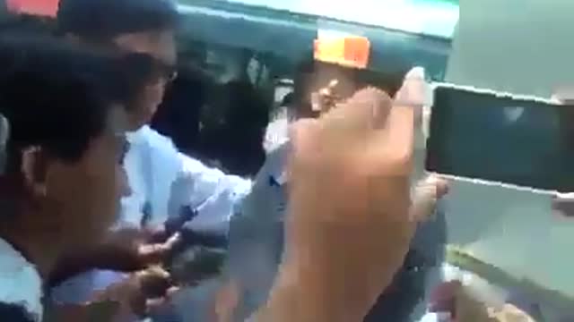 ဘိုးတော်က ကြိုသိနေခဲ့တယ်