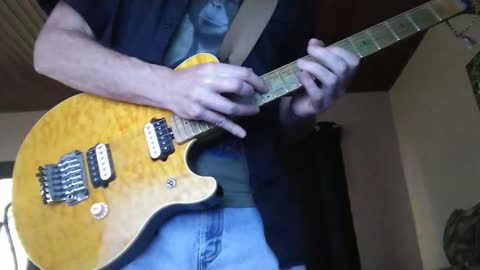 Rainy day jamming