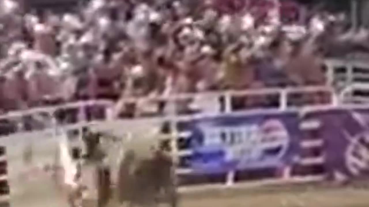 Bull Jumps into Crowd, Causing Panic and Pain