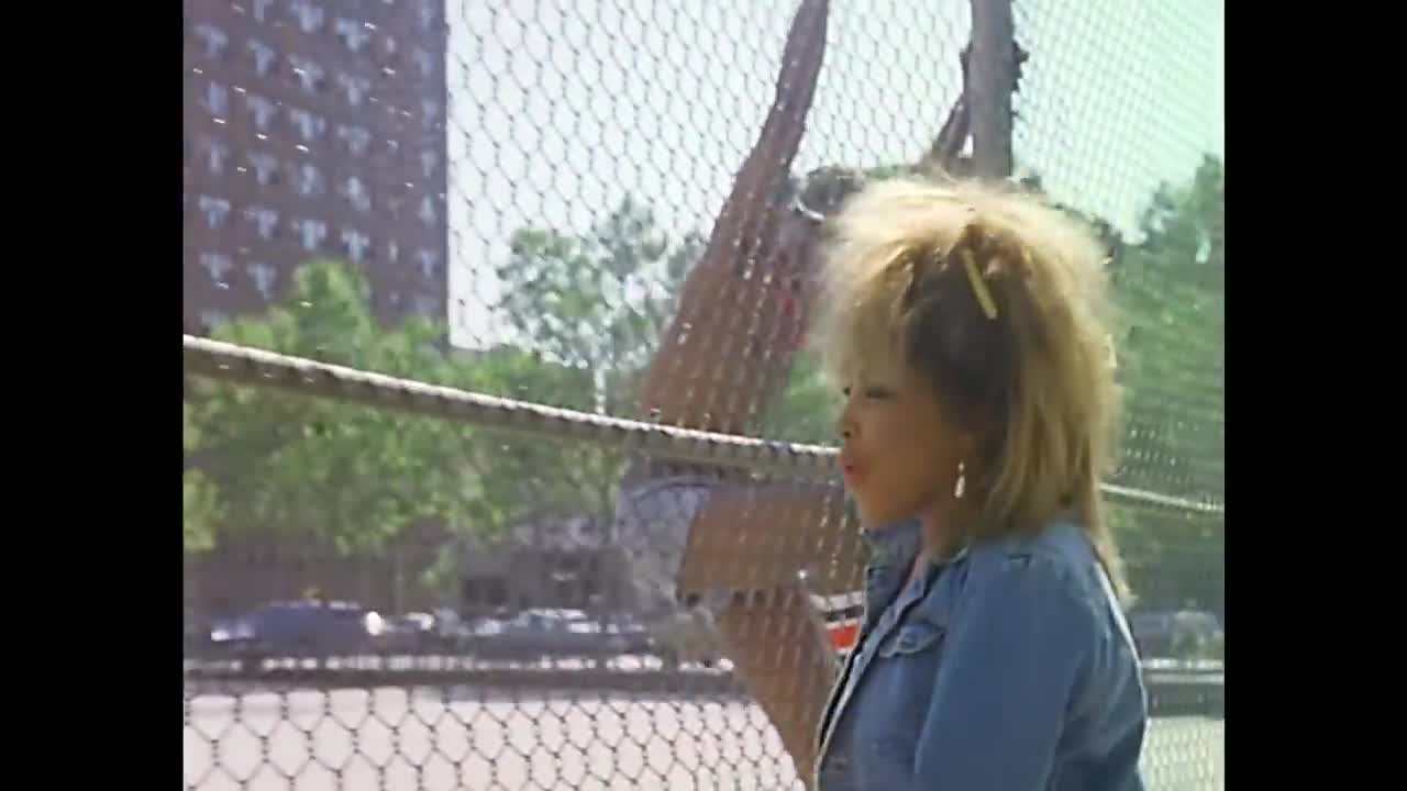 Tina Turner - What's Love Got to Do with It