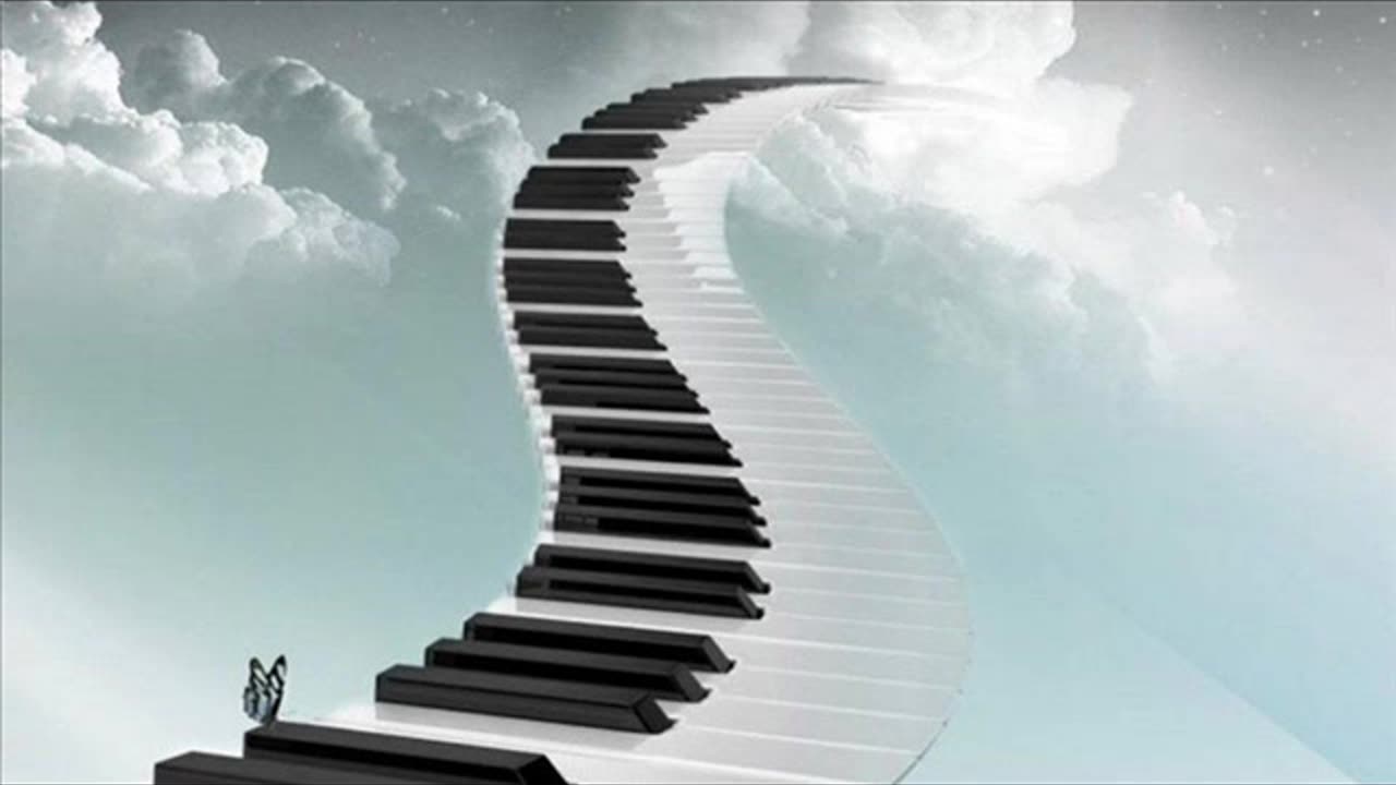 Only The Heaven's Know - A Randy Original