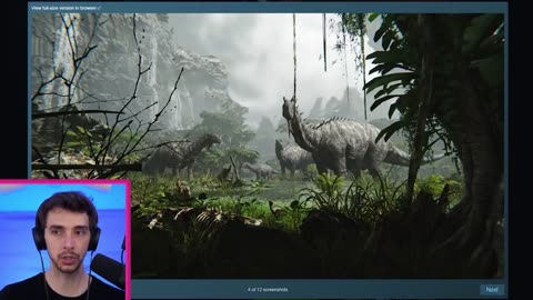 The Most Promising Upcoming Dinosaur Games 2023