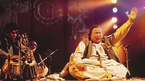 Allahoo Allahoo - Nusrat Fateh Ali Khan -