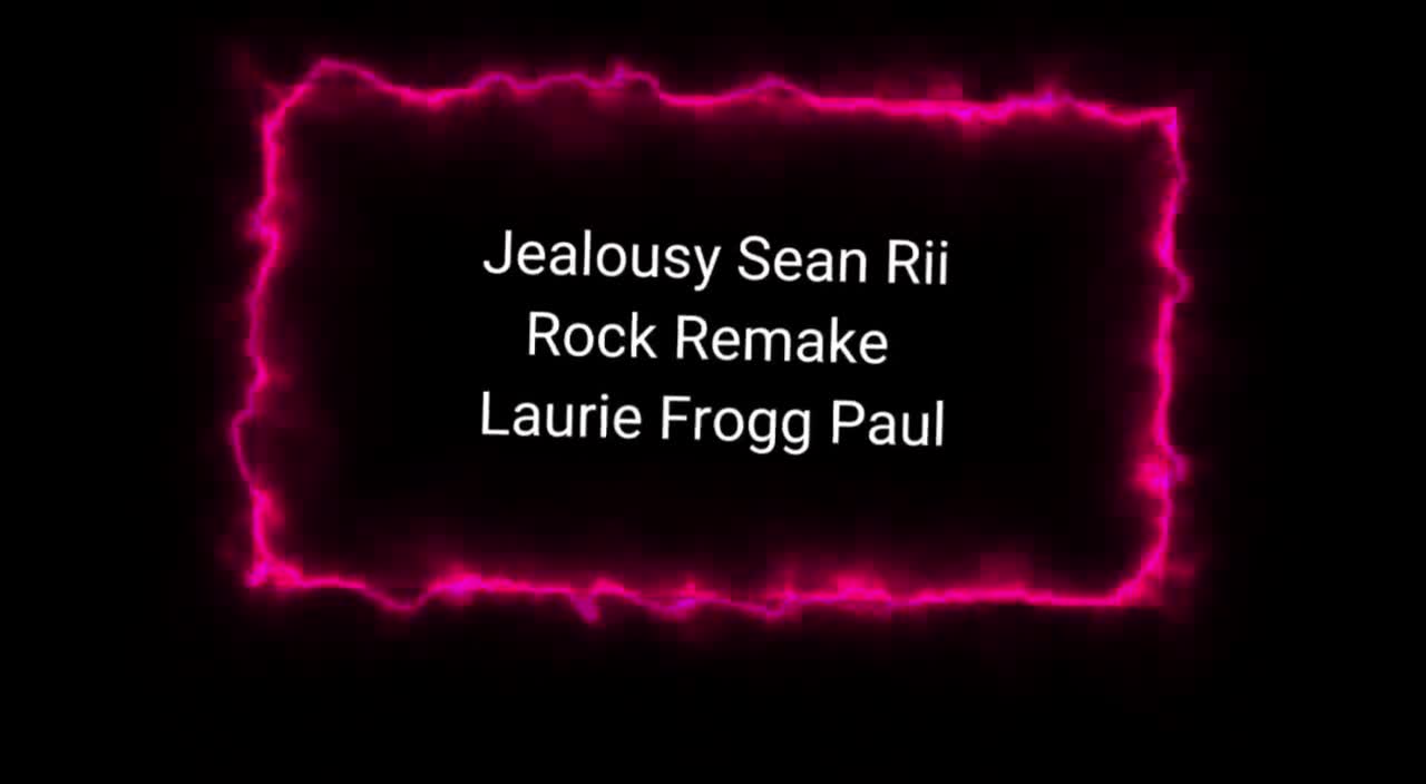Remake of Jealousy by Sean Rii