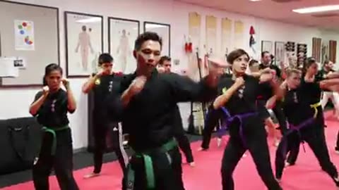 Kuk Sool Kwan Hapkido