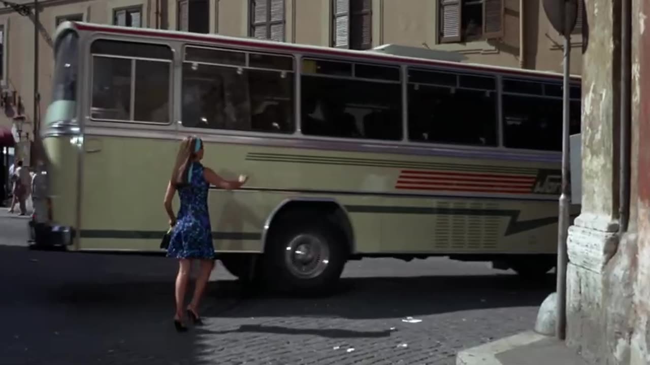 comedy - If It's Tuesday, This Must Be Belgium (1969) film
