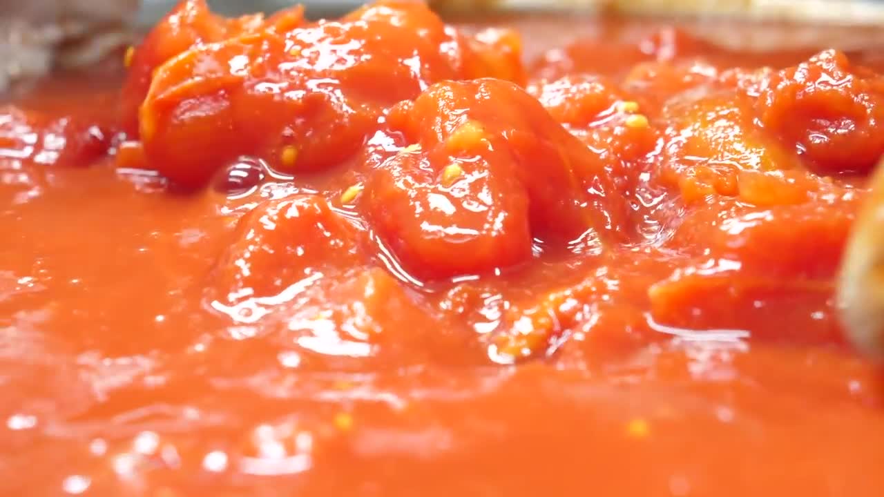 파스타 장인! 25년 경력 셰프의 토마토, 크림, 오일 파스타 만들기 / pasta making skill! tomato, cream, oil pasta making