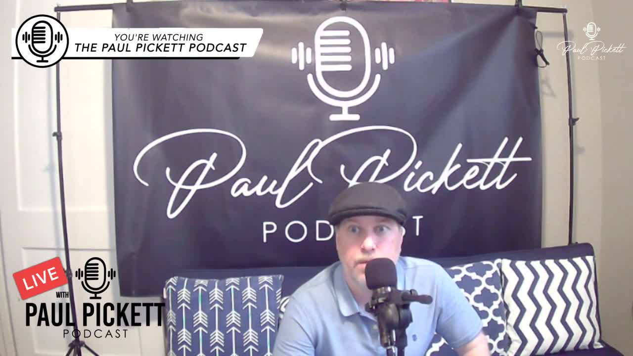 Paul Pickett Podcast Episode 21 _ Who's to blame for NBA ratings dropping