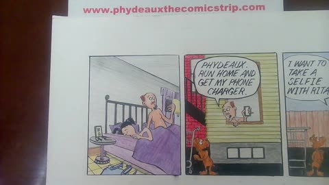 Phydeaux 8/19/23