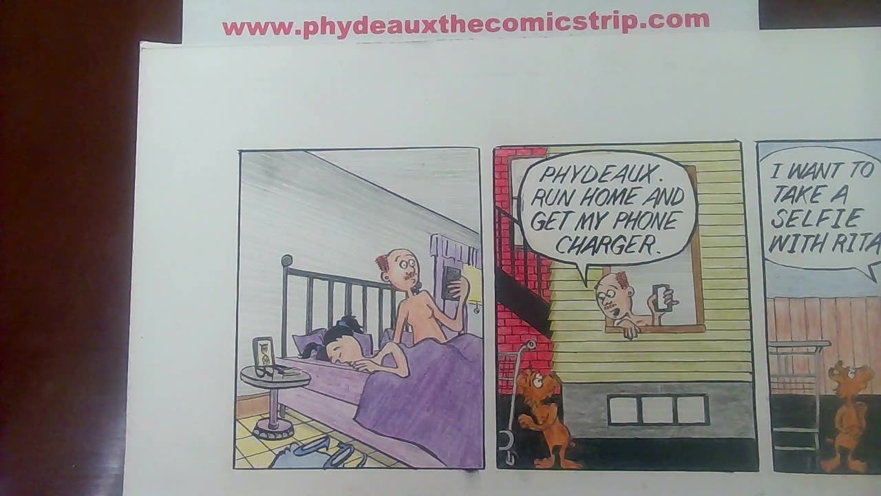 Phydeaux 8/19/23