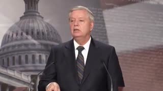 Graham to Dems: ‘I Share Your Disgust, But You Need to Speak Up When This Happens Other Places’