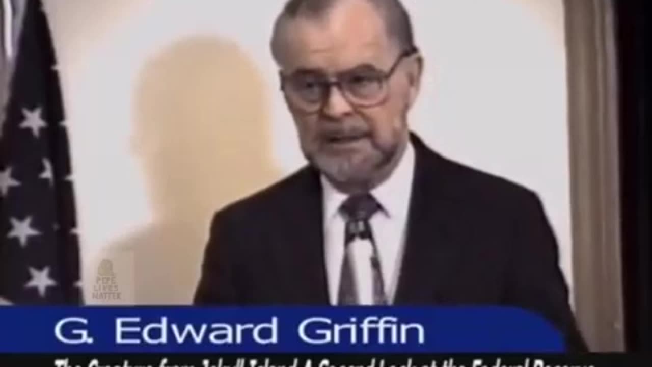 FEDERAL RESERVE: G. Edward Griffin, 7 Reasons to Abolish the Federal Reserve