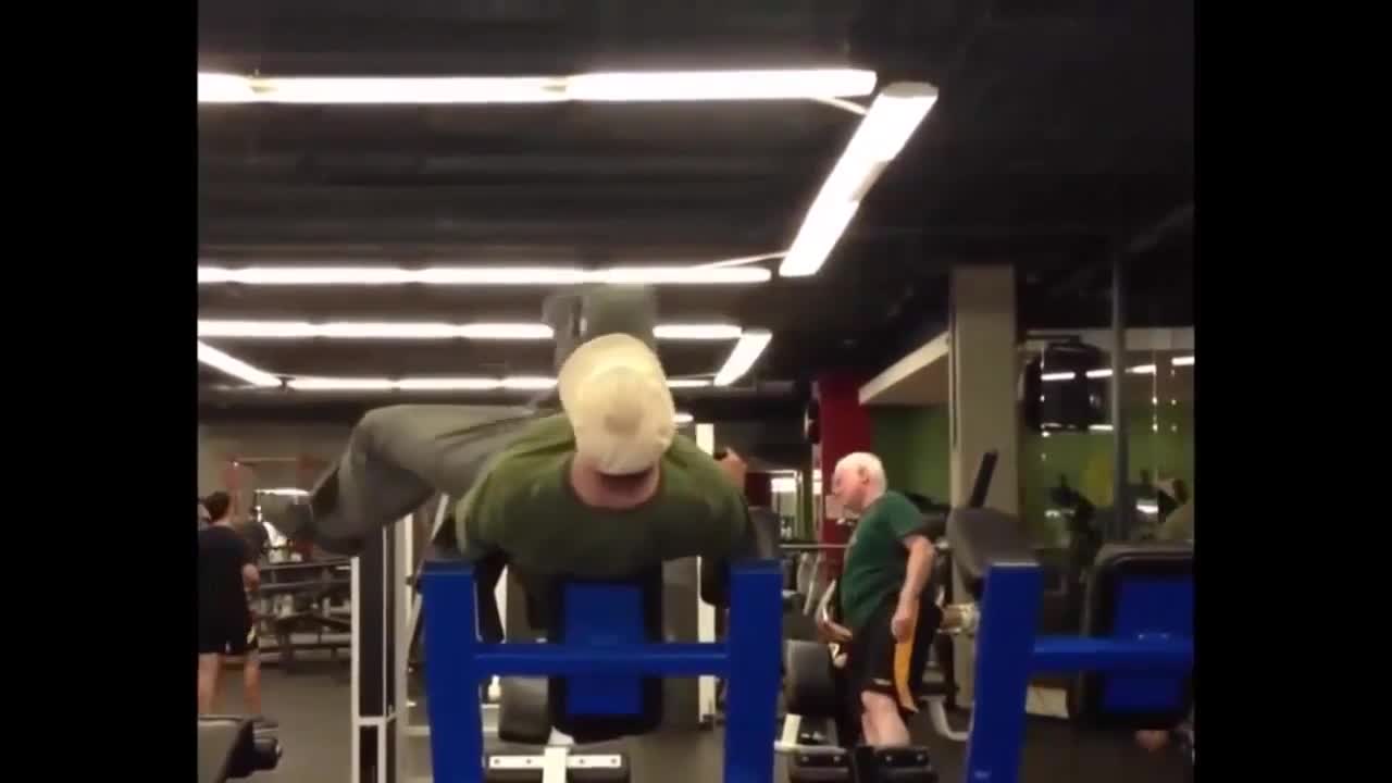 FAIL GYM BUDDY COMPILATION