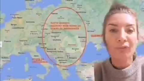 L'Italia è l'unico Stato al mondo ad imporre lo stato di emergenza bellica.