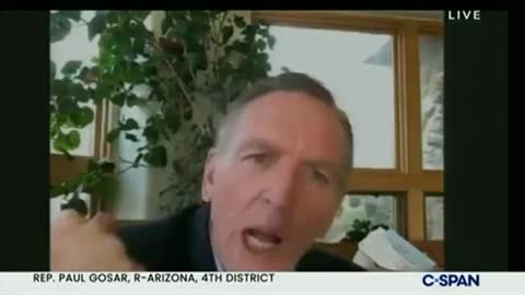 PATRIOT Rep Gosar Democrats ADMIT there is election corruption