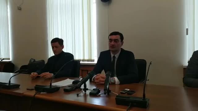 В Абхазии депутаты обсудили 'Дело Врачей