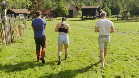 Farmen Norge S16E01