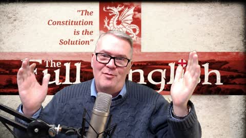 Tomorrow is a BIG day In America - Constitution here we come