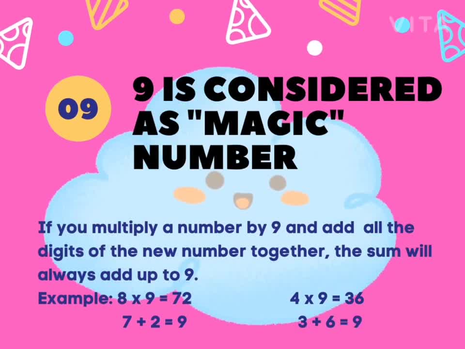 10 Math Trivia