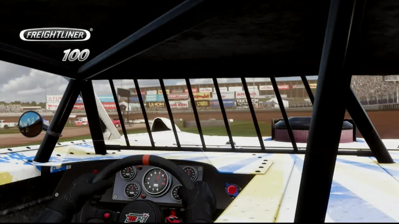 Nascar Heat5 Race201