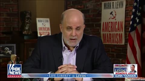 Mark Levin: Critical race theory is racism