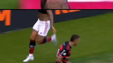 Flamengo 2 x 1 Criciuma