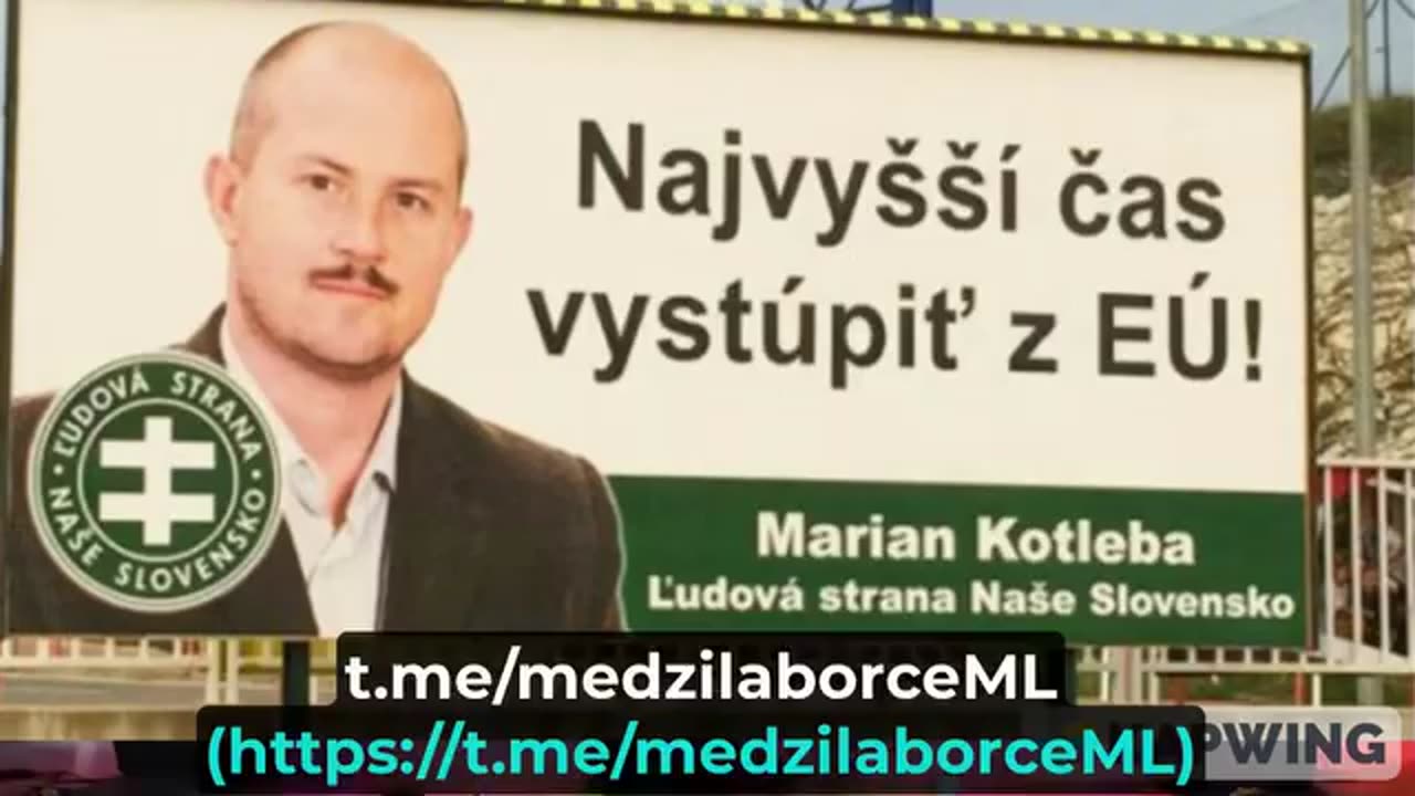 Igor Matovič v Medzilaborciach