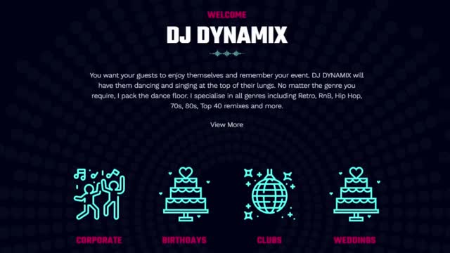 Hire Best Club DJ in Sydney - DJ Dynamix