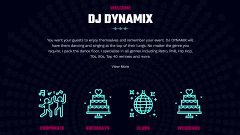 Hire Best Club DJ in Sydney - DJ Dynamix