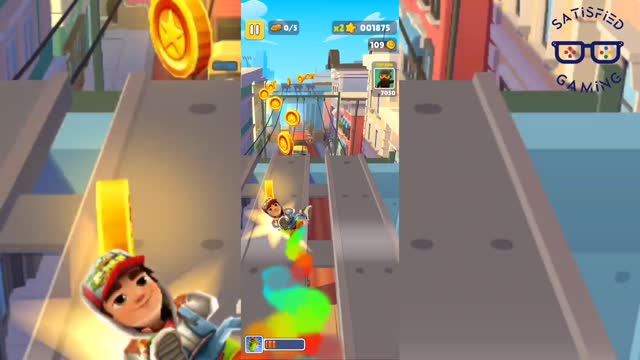 subway surfers