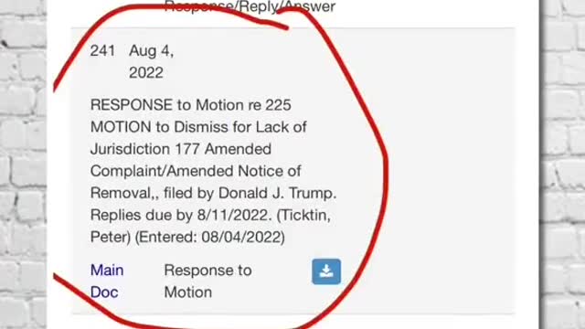 The Plot Thickens...