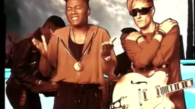 Londonbeat - I've Been Thinking About You (Video)