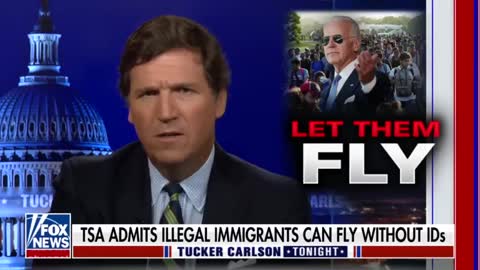 Sen. Hawley Slams Biden Admin's Special Treatment for Illegals!!