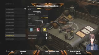 RFPD| Playing some Call of Duty Vanguard