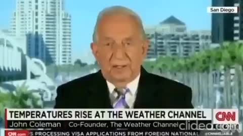 climate change fake on CNN