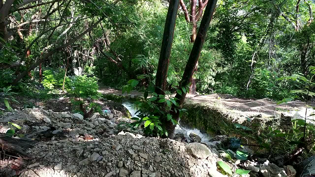 Small Stream Ambience