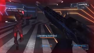 Conduit 2 Online Hardcore Team Deathmatch on Sanctum Prime (Match 2 of 3 Recorded on 5/17/14)