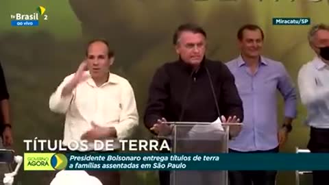 Bolsonaro the best president of Brazil