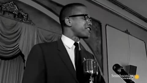 Malcolm X’s Fiery Speech Addressing Police Brutality