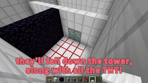Minecraft NOOB vs PRO_ SAFEST SECURITY TOWER BUILD 1