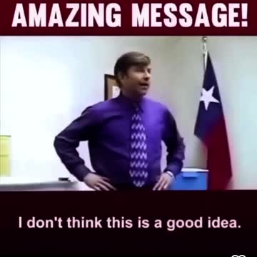 Stand up for what is Right!!