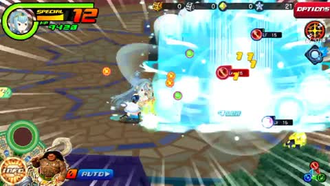 KHUx - Geyser Blast showcase