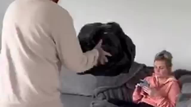 FUNNY FAMILY ADVENTURES : The Samurai Way