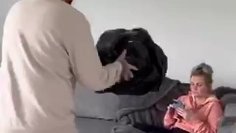 FUNNY FAMILY ADVENTURES : The Samurai Way