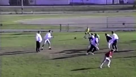 TURKEY BOWL '94 PLYMOUTH MI, 11-25-94