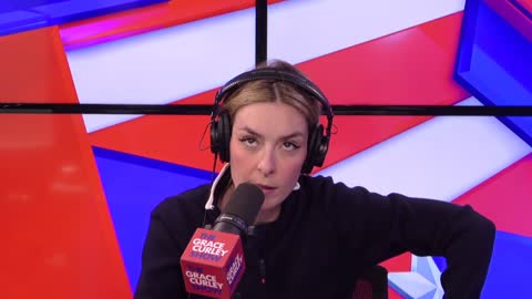 GRACE CURLEY SHOW - NOVEMBER 30, 2021