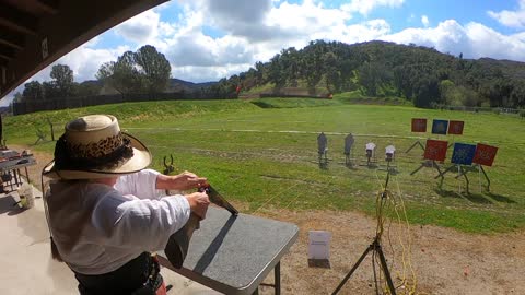 Escondido cowboy March 2020 Stage 5 Sassy Kitty