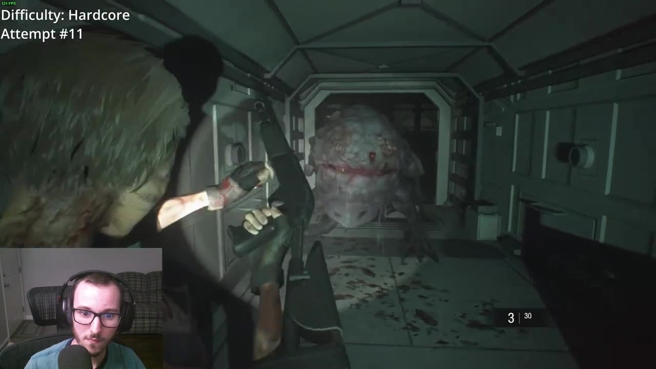 Luck is on My Side | Resident Evil 3