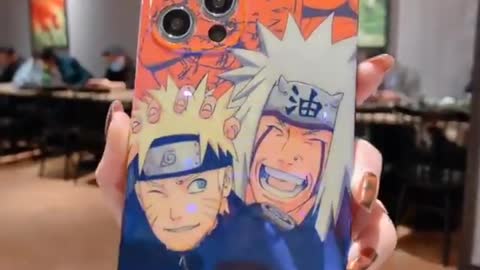 Naruto Phone case